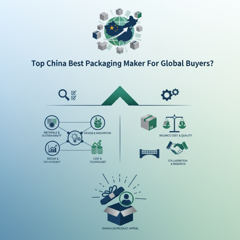 Top China Best Packaging Maker For Global Buyers?
