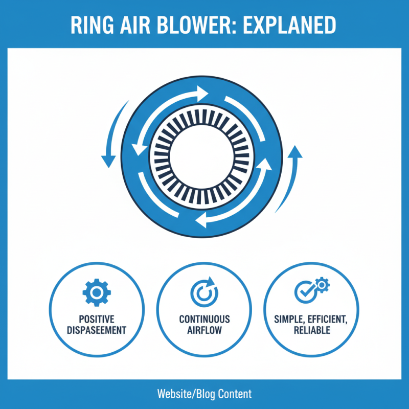 What is a Ring Air Blower and How Does it Work?