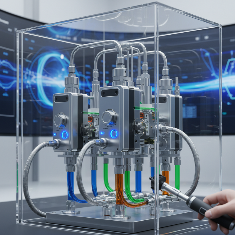 Best Throttled Logic Element Valves in 2026?