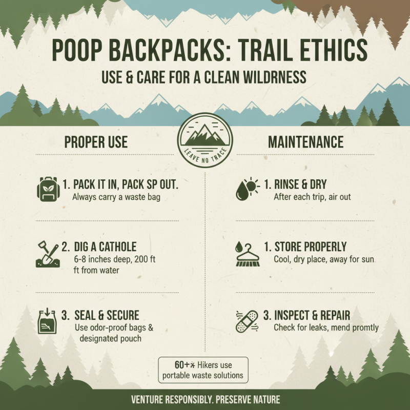 Top 10 Poop Backpacks for Ultimate Outdoor Adventures?