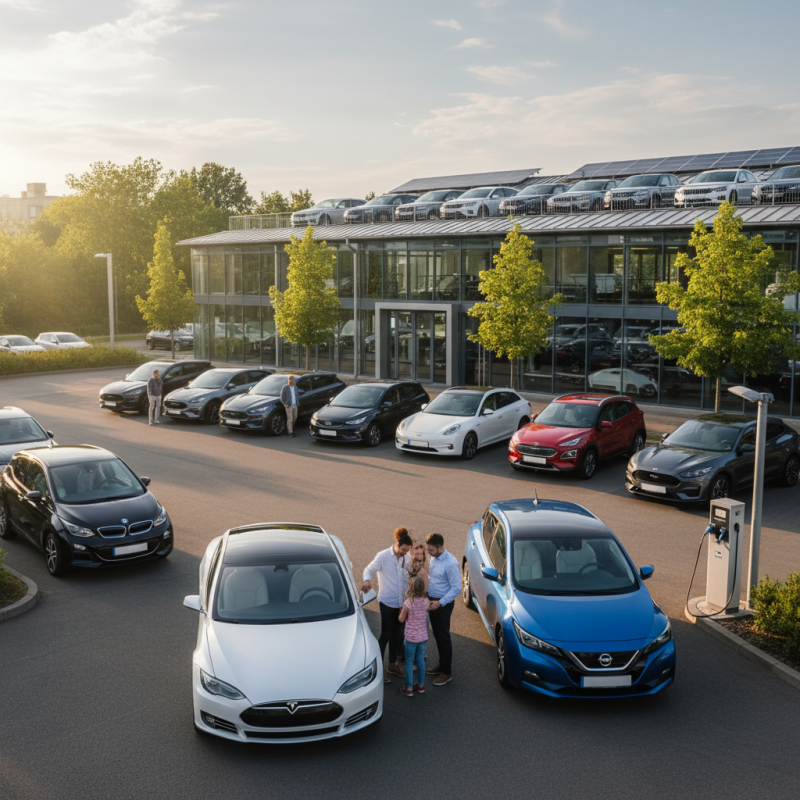 Top 10 Electric Cars Second Hand Buyers Should Consider?