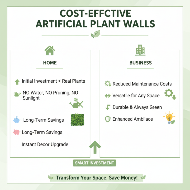 Top 10 Benefits of Artificial Plant Walls for Your Space?