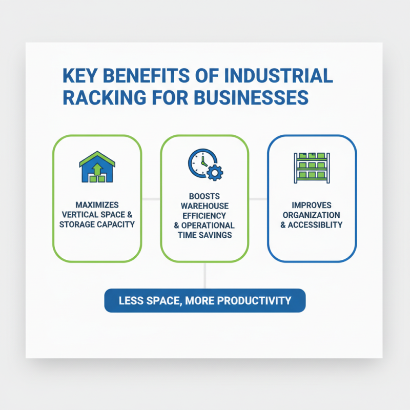 What is Industrial Racking and How Can It Benefit Your Business?