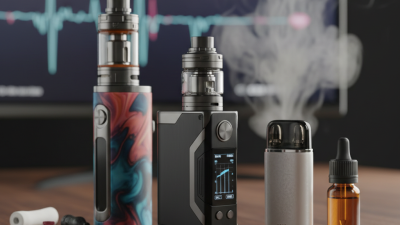 China Best Vaping Best Devices for an Unforgettable Experience?
