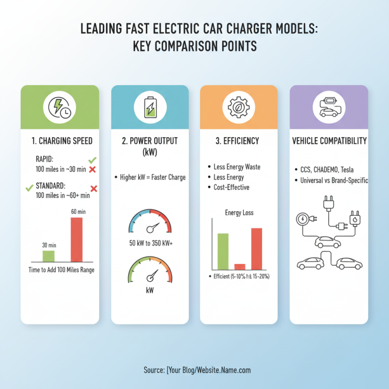 Top 10 Fast Electric Car Chargers for Quick Charging Solutions?