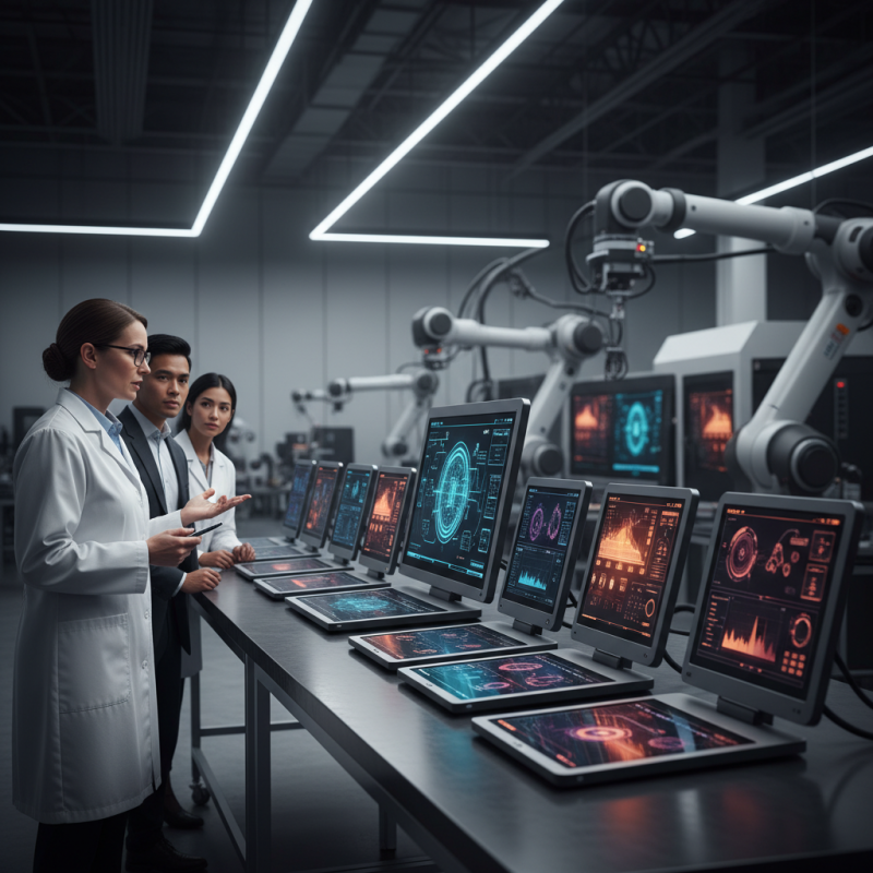 Top 10 PLC HMI Control Panels for Global Buyers?