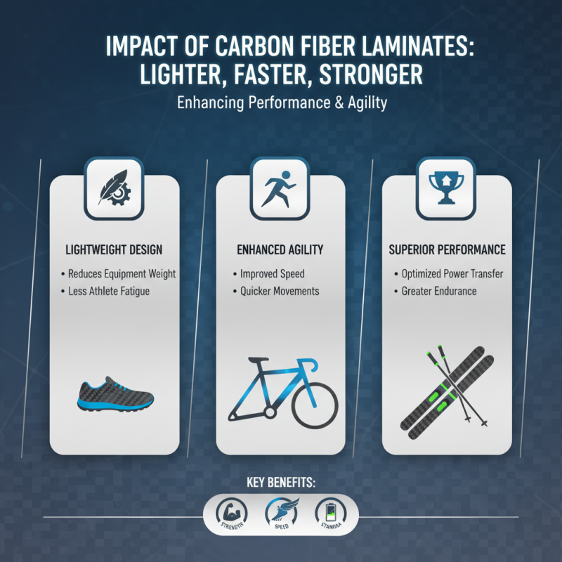 China Top Carbon Fiber Laminate Sheet Applications in Various Industries?