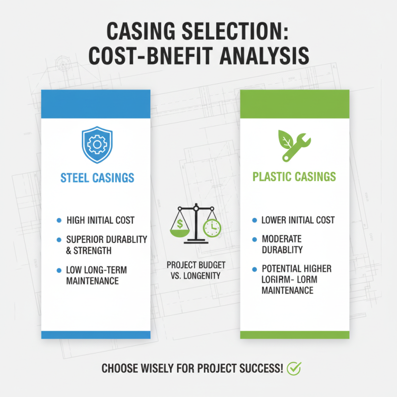 2026 Best Well Casing Options for Your Drilling Projects?