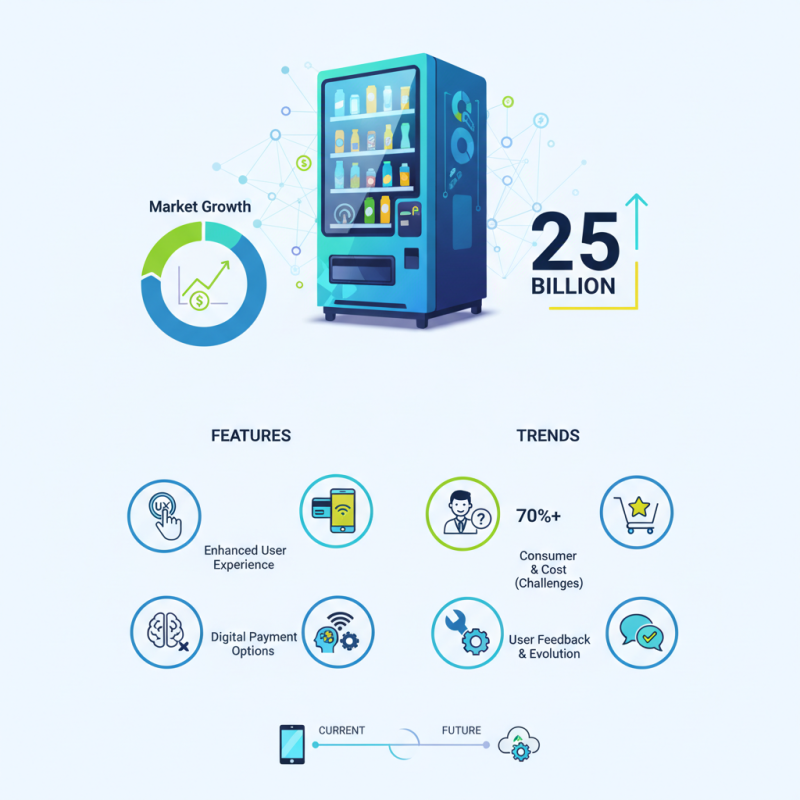 2026 Best Touch Screen Vending Machine Features and Trends?