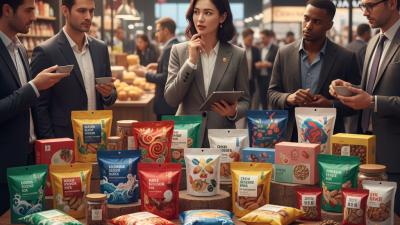 China Best Snacks to Get for Global Buyers?