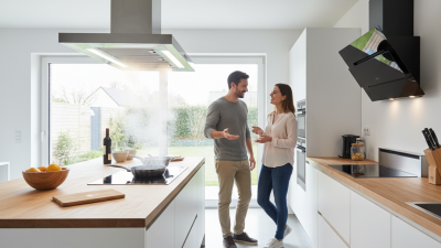 How to Choose the Best Kitchen Extractor Hood for Your Needs?