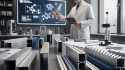 Top Aluminum Alloy Profile Options for Global Buyers?