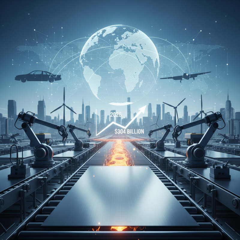 Why is Reliable Sheet Metal Supply Crucial for Global Buyers?