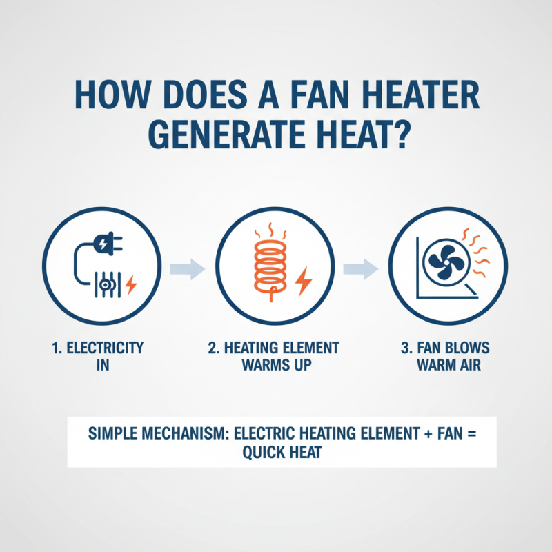 What is a Fan Heater and How Does It Work?
