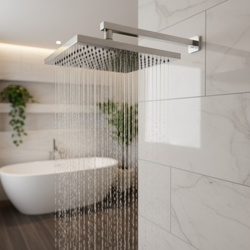 Why Choose a Luxury Shower Head for Your Home?