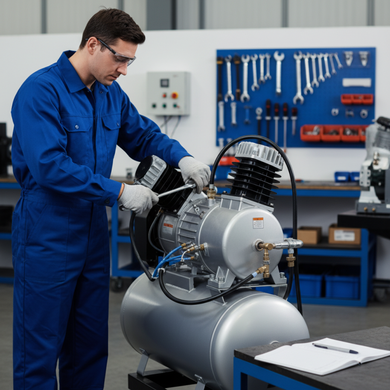 Top Air Compressor Maintenance Tips for Global Buyers?