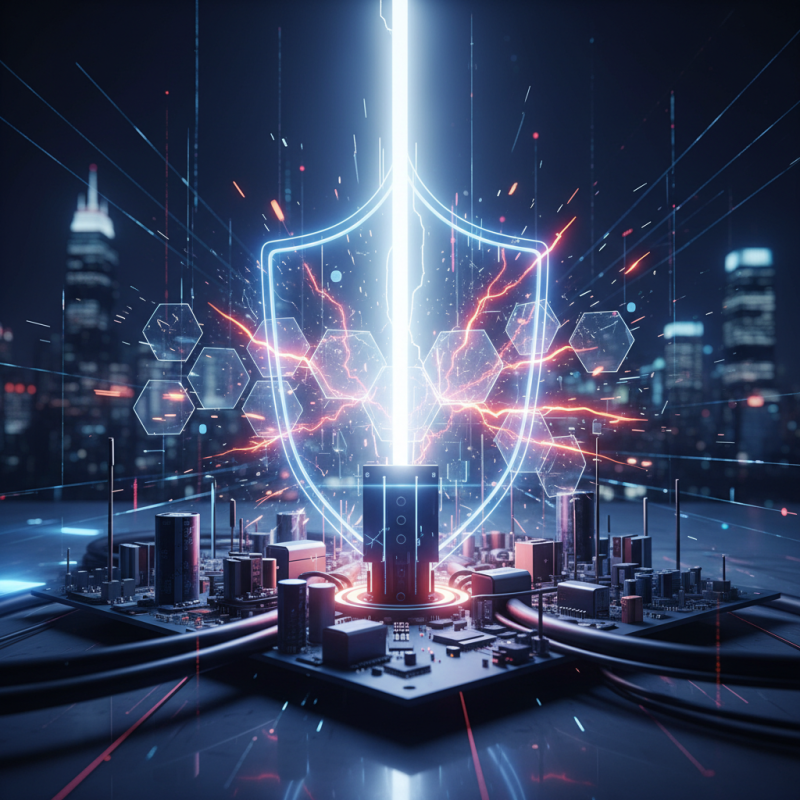 Top 10 DC Surge Protection Solutions for Global Buyers?