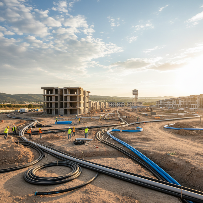 Why Choose Plastic Pipe for Your Next Project?