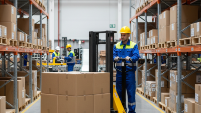Top 10 Benefits of Using a Straddle Pallet Jack for Your Warehouse Operations?