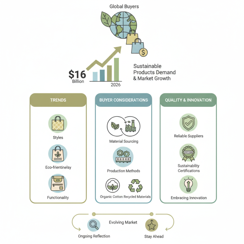 2026 Best Cloth Bag Trends for Global Buyers to Consider?