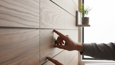 Why Choose WPC Wall Panels for Your Next Project?