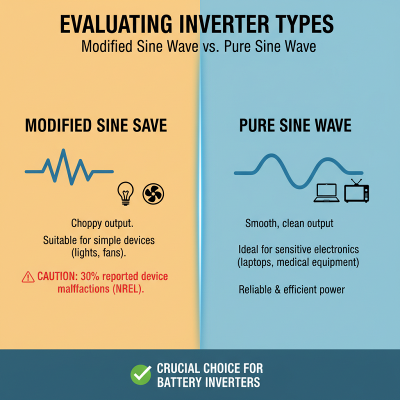10 Essential Tips for Choosing the Right Battery Inverter for Your Needs?