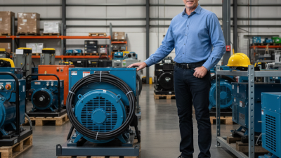 2026 How to Choose the Right Wolver Generator Set for Your Needs?