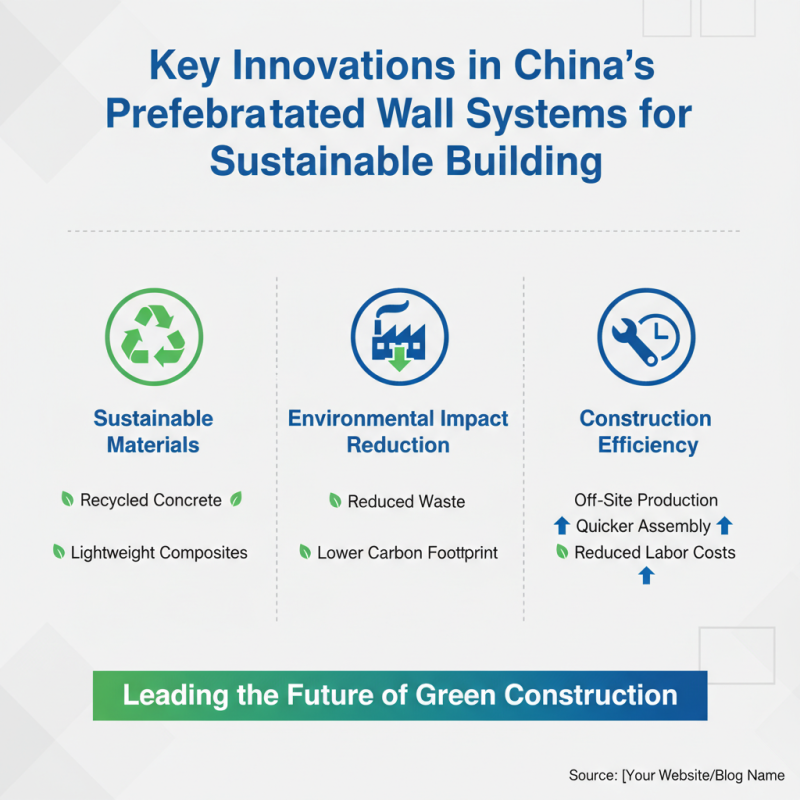 China Top Prefabricated Wall System Innovations for Sustainable Construction?