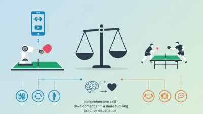 Why Choose an App Controlled Table Tennis Robot for Your Practice Needs?
