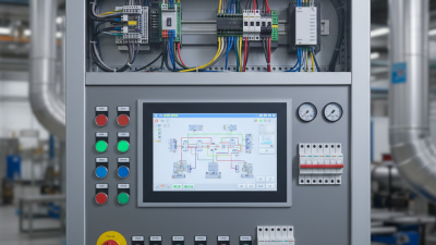 Best Automation Control Panel for Efficient Operations?