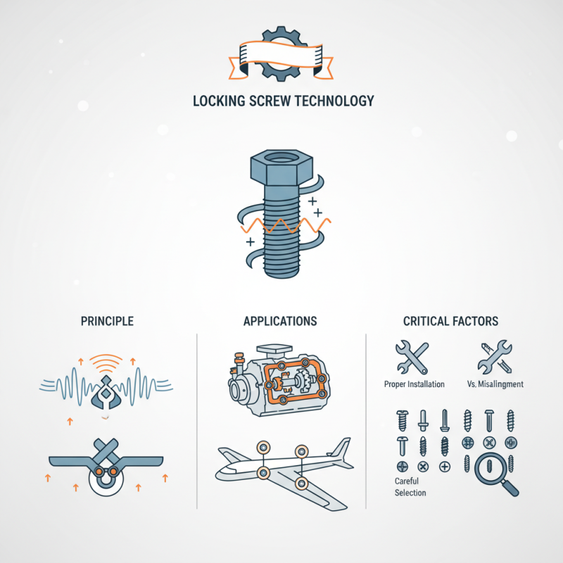 What Are Locking Screws and Their Top Applications?