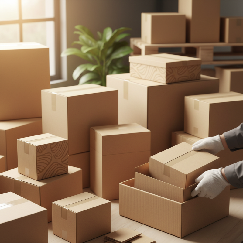 What is Cardboard Packaging Boxes and Their Benefits?