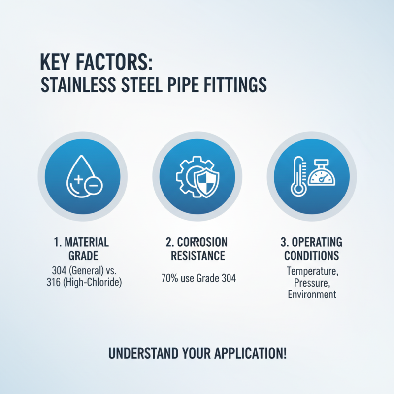How to Choose the Best Stainless Steel Pipe Fittings for Your Needs?