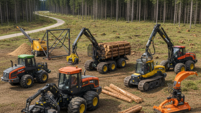 Top 10 Logging Equipment You Need for Efficient Operations?