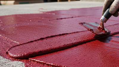 Best Red Gard Membrane for Waterproofing Solutions?