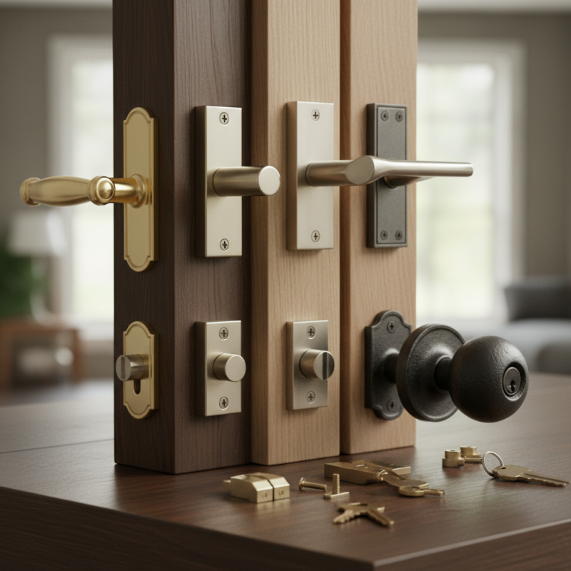 2026 How to Choose the Best Entry Door Hardware Options?