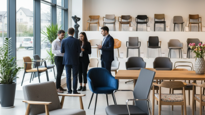 Top China Best Furniture Chair Options for Global Buyers?