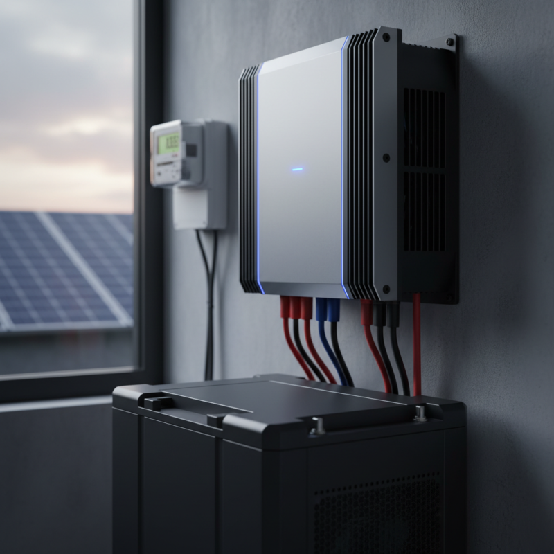 10 Essential Tips for Choosing the Right Battery Inverter for Your Needs?