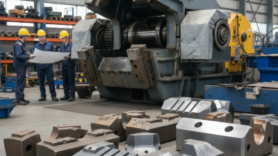 10 Essential Tips for Choosing the Right Jaw Crusher Part for Your Needs