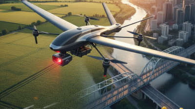 How to Choose the Best Fixed Wing Hybrid Drone for Your Needs?