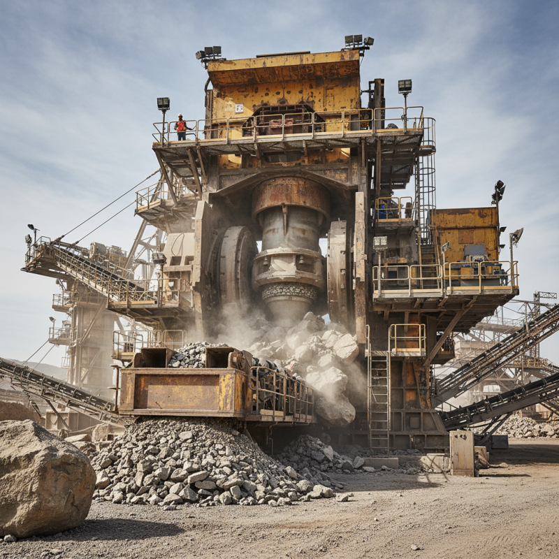 10 Essential Tips for Optimizing Your Gyratory Crusher Performance?