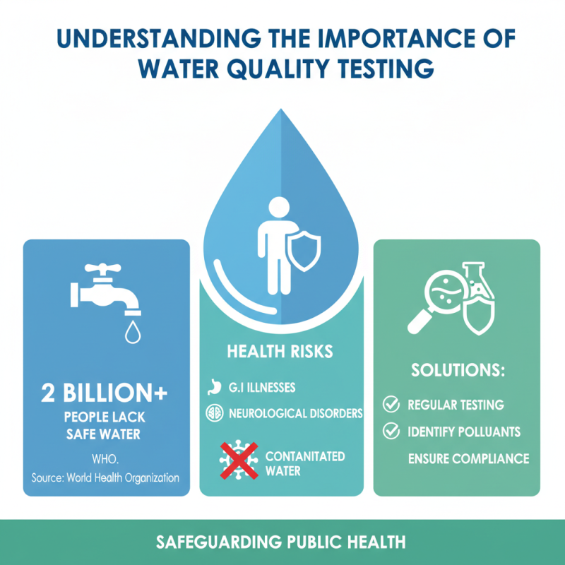 Best Water Quality Test Kit for Accurate Results Worldwide?