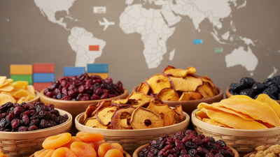 Top Tips for Sourcing Quality Dried Fruit Products Globally?