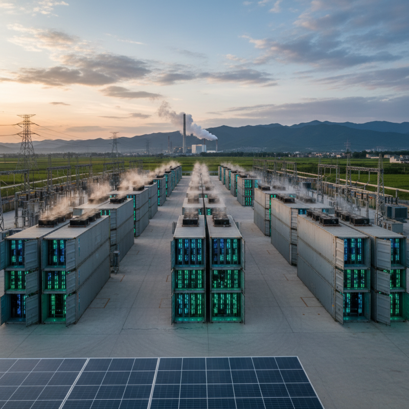 China Top Container Mining Farm Solutions for Global Buyers?