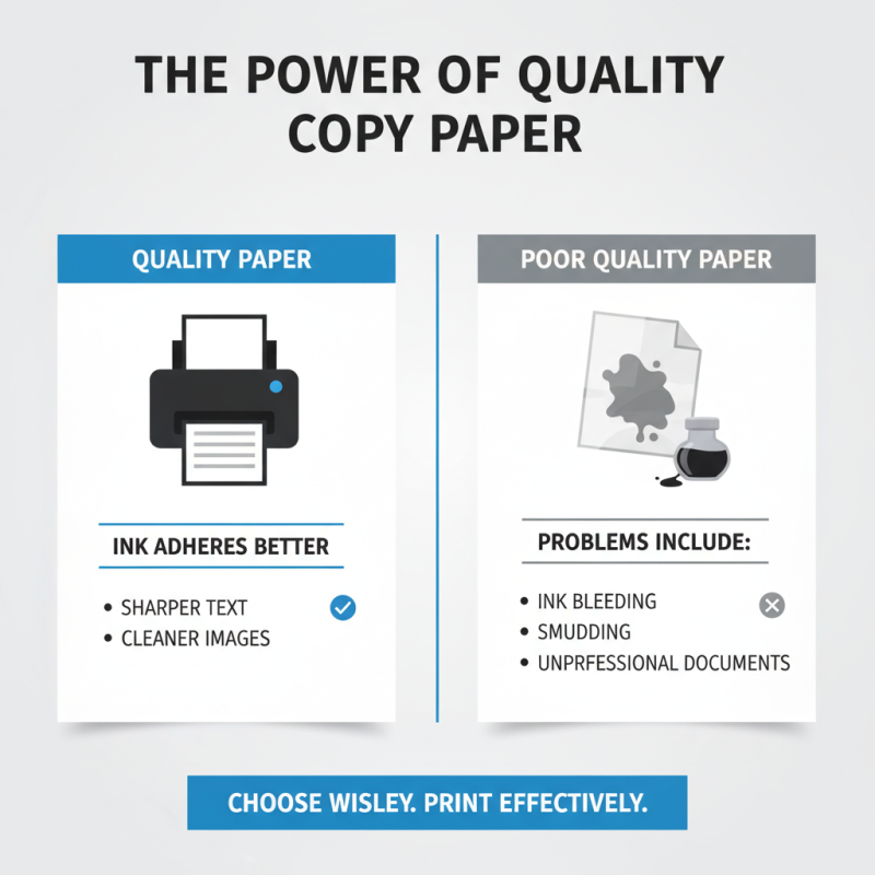 Top 10 Best Copy Paper Options for Quality Printing and Copying?