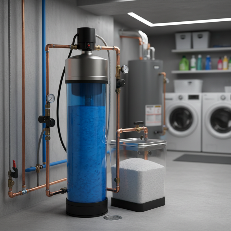 2026 Best Water Softener System for Home Use Options?