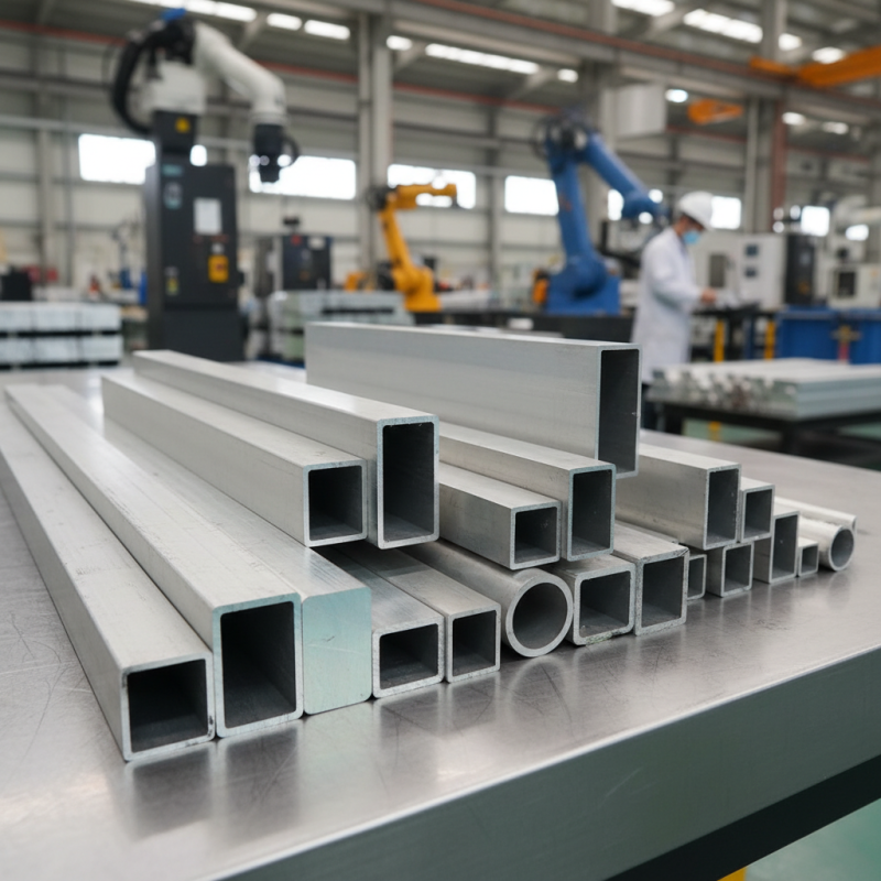 China Top Aluminum Alloy Profile Suppliers for Global Buyers?