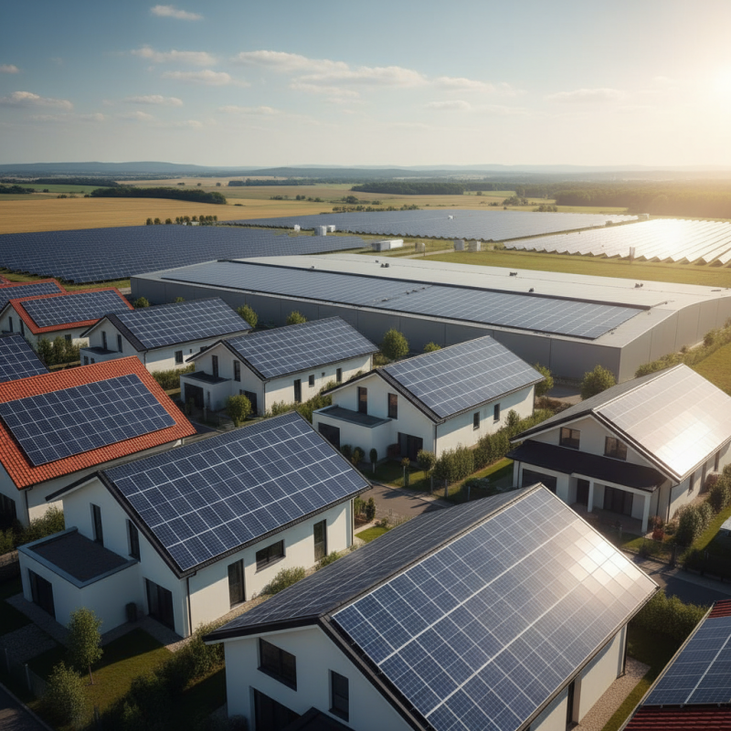 2026 Best Solar Panel Options for Global Buyers?