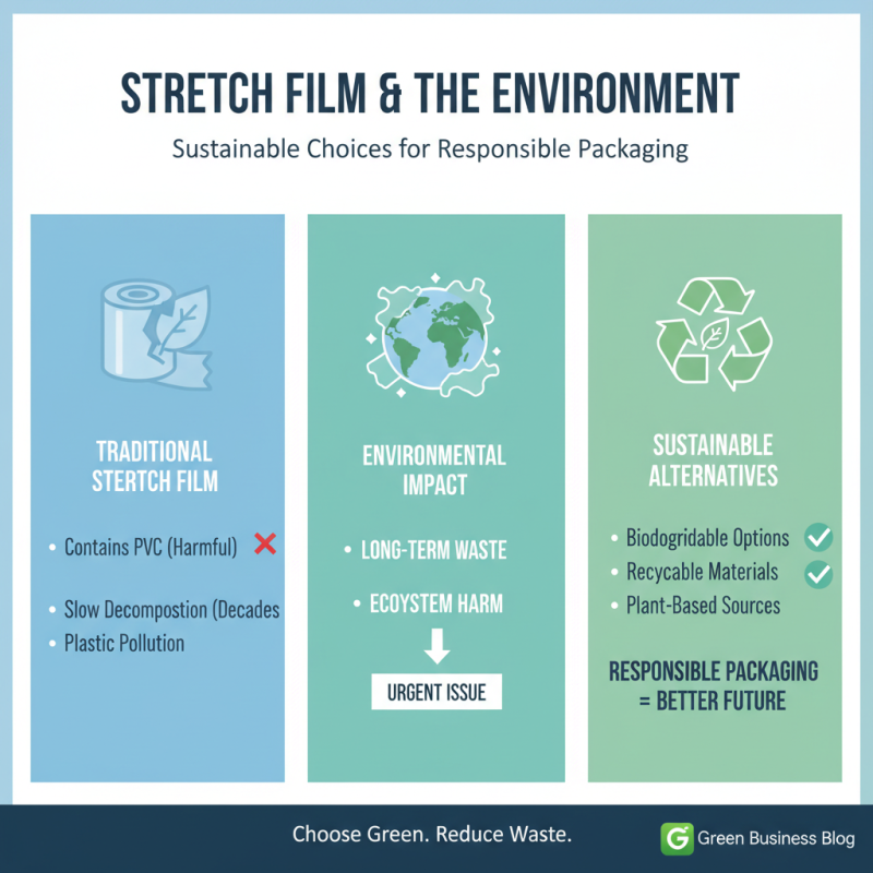 How to Choose the Right Stretch Film for Your Business Needs?
