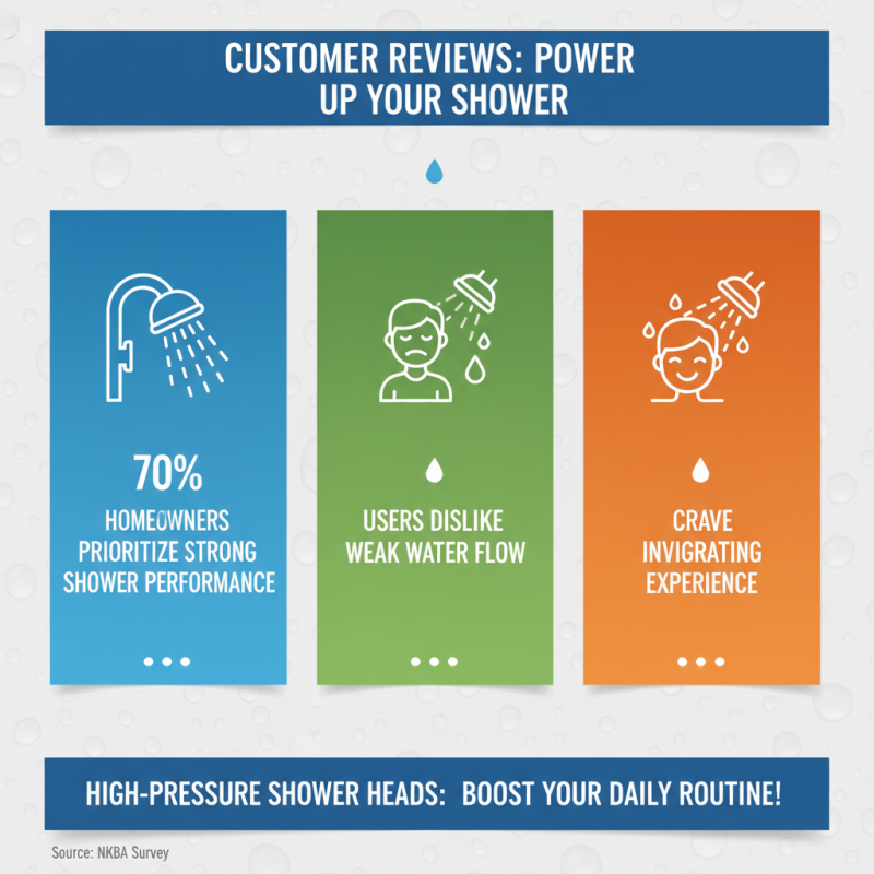 Top 10 High Pressure Shower Heads You Need to Buy Now?